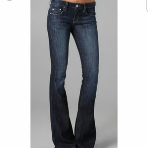 William Rast Rome Ryley Flare 25